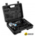 Дрель-шуруповерт Deko Sharker 12V PRO 084-1036 (с 2-мя АКБ, кейс)