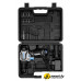 Дрель-шуруповерт Deko Sharker 12V PRO 084-1036 (с 2-мя АКБ, кейс)