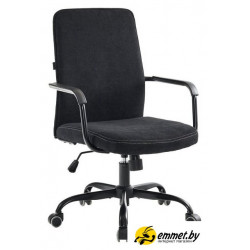Офисное кресло Everprof Mars LB Black Fabriс (ткань/черный)