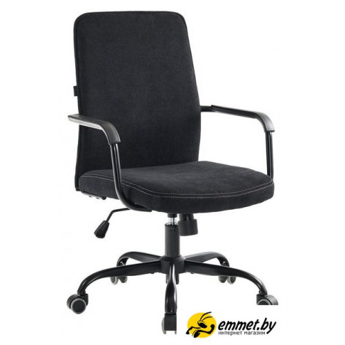 Офисное кресло Everprof Mars LB Black Fabriс (ткань/черный)