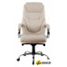 Офисное кресло King Style SHL-9-1 Tonpo PU Chrome (кремовый)