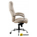Офисное кресло King Style SHL-9-1 Tonpo PU Chrome (кремовый)