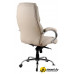 Офисное кресло King Style SHL-9-1 Tonpo PU Chrome (кремовый)