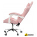 Игровое (геймерское) кресло Calviano Asti Ultimato (pink fabric)