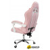 Игровое (геймерское) кресло Calviano Asti Ultimato (pink fabric)