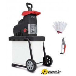 Садовый измельчитель Scheppach GS60