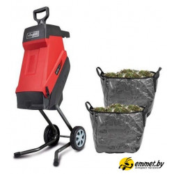Садовый измельчитель Scheppach GS55