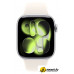 Умные часы Apple Watch Series 11 42 мм (алюминиевый корпус, серебристый/звездный
