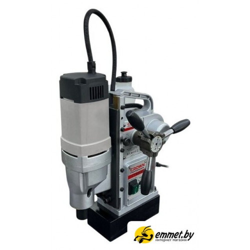 Сверлильный станок Crown магнитный CT32041