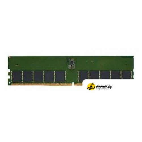 Оперативная память Kingston 32ГБ DDR5 5600 МГц KSM56E46BD8KM-32HA