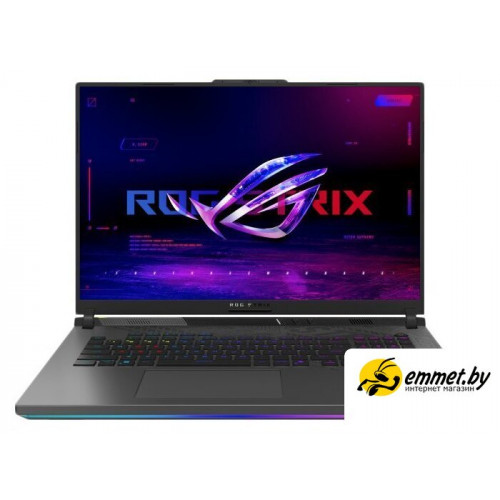 Игровой ноутбук ASUS ROG Strix G18 2025 G814PH-S9020