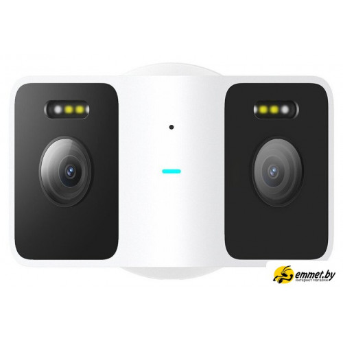 IP-камера Xiaomi Outdoor Camera CW100 Dual MJSXJ26CM (международная версия)