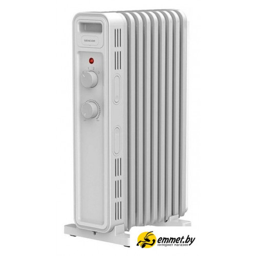 Масляный радиатор Sencor SOH 3409WH