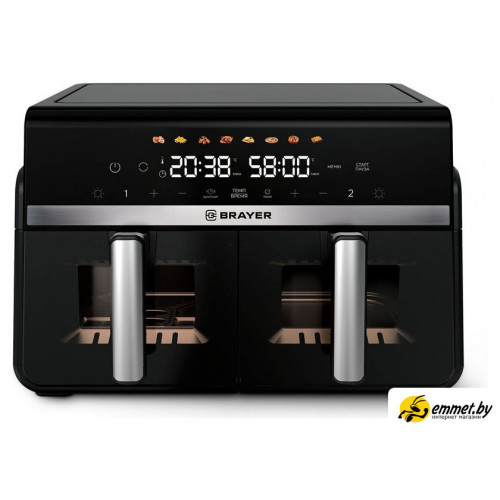 Аэрогриль (аэрофритюрница) Brayer BR2050