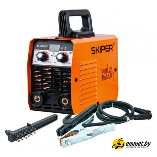 Сварочный инвертор Skiper MMA-225-1