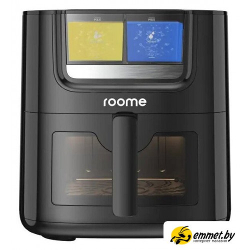 Аэрогриль (аэрофритюрница) Roome Air Fry AF-ZE7226-A (черный)