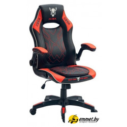 Игровое (геймерское) кресло FLOKY Nexus Black-Red