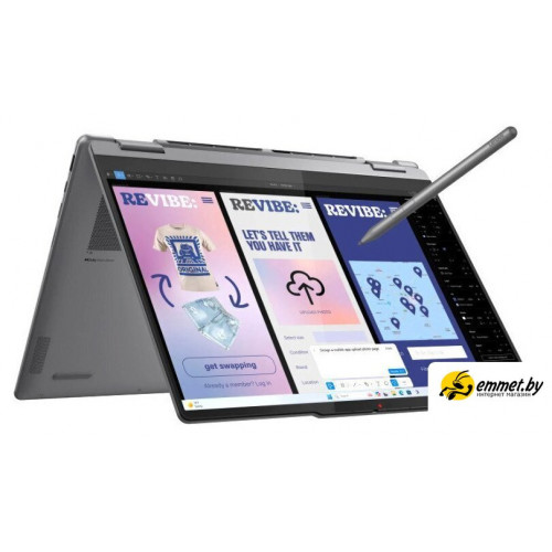 Ноутбук 2-в-1 Lenovo Yoga 7 2-in-1 14ILL10 83JQ003FRK Win 11 Pro