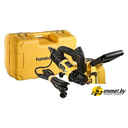 Штроборез Hanskonner HAG915W (кейс)