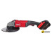 Угловая шлифмашина Milwaukee M18FLAG230XPDB-121C 4933499241 (с 1-им АКБ, кейс)