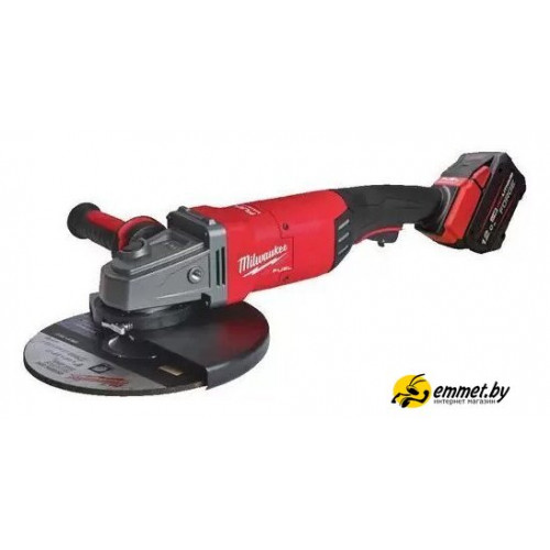 Угловая шлифмашина Milwaukee M18FLAG230XPDB-121C 4933499241 (с 1-им АКБ, кейс)