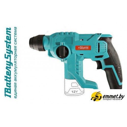 Перфоратор Sturm CRH1215 (без АКБ)