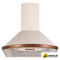 Кухонная вытяжка KUPPERSBERG Bona 60 C Bronze