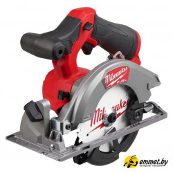 Дисковая (циркулярная) пила Milwaukee M12 FCS442-502X 4933493489 (с 2-мя АКБ, кейс)