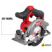 Дисковая (циркулярная) пила Milwaukee M12 FCS442-502X 4933493489 (с 2-мя АКБ, кейс)