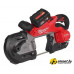 Ленточная пила Milwaukee M18FBS127-502C 4933498310 (с 2-мя АКБ, кейс)