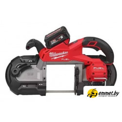 Ленточная пила Milwaukee M18FBS127-502C 4933498310 (с 2-мя АКБ, кейс)