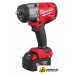 Гайковерт Milwaukee M18 FHIWF2F12MC-502X 4933499452 (с 2-мя АКБ, кейс)