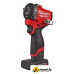 Гайковерт Milwaukee M12 FCIWF38G3-502X Fuel 4933493452 (с 2-мя АКБ, кейс)