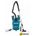 Пылесос Makita LXT DVC 261 ZX11 DVC261ZX11A2 (2 АКБ)