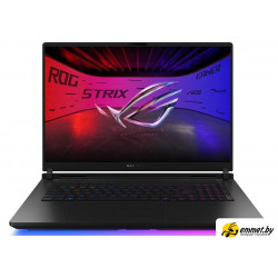 Игровой ноутбук ASUS ROG Strix SCAR 18 2025 G835LX-SA017 Игровой ноутбук ASUS ROG Strix SCAR 18 2025 G835LX-SA017
