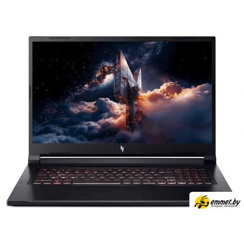 Игровой ноутбук Acer Nitro V 17 AI ANV17-41-R6A6 NH.QYVCD.005 Игровой ноутбук Acer Nitro V 17 AI ANV17-41-R6A6 NH.QYVCD.005