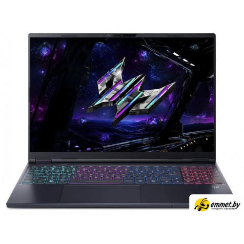 Игровой ноутбук Acer Predator Helios Neo 16S AI PHN16S-71-90EB NH.QZFCD.002 Игровой ноутбук Acer Predator Helios Neo 16S AI PHN16S-71-90EB NH.QZFCD.002