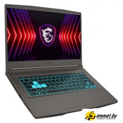 Игровой ноутбук MSI Thin 15 B13VE-3023US