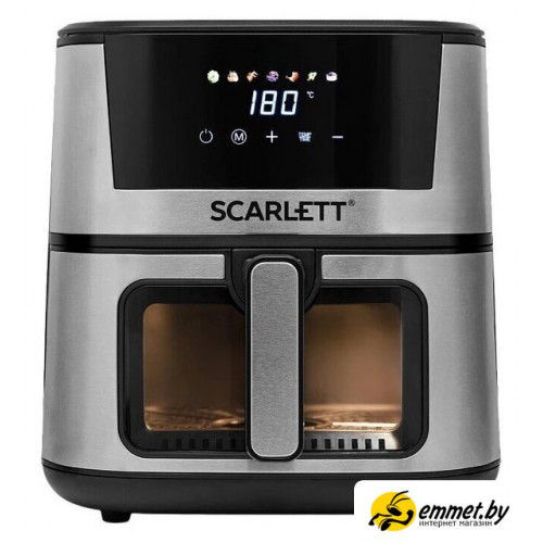 Аэрогриль (аэрофритюрница) Scarlett SC-AF15S03D