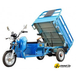 Грузовой электроскутер AVM Cargo 1500