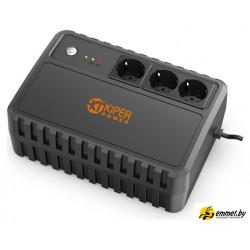 Источник бесперебойного питания Kiper Power Nano 1000 (1000VA/600W)
