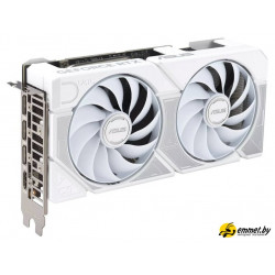 Видеокарта ASUS Dual GeForce RTX 5060 Ti 16GB GDDR7 White OC Edition DUAL-RTX506