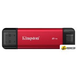 Внешний накопитель Kingston Dual Portable SSD SPSD/2TB