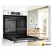 Электрический духовой шкаф Bosch Serie 6 HBG536EW4