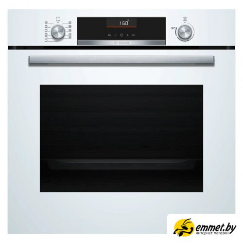 Электрический духовой шкаф Bosch Serie 6 HBG536EW4