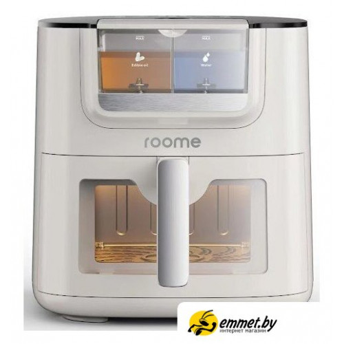 Аэрогриль (аэрофритюрница) Roome Air Fry AF-ZE7226-A (белый)