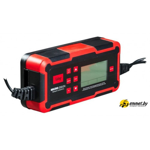 Зарядное устройство Fubag Micro 200/24