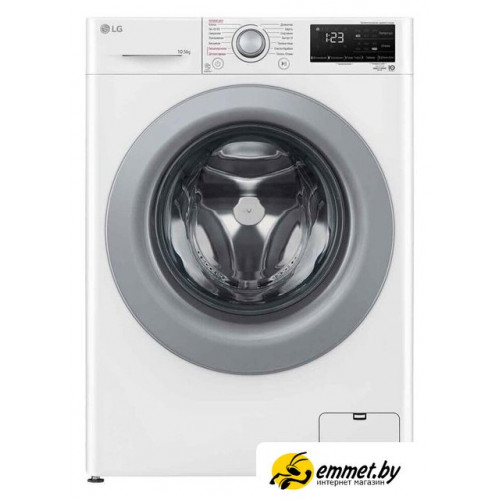 Стиральная машина LG F4V3RS4W