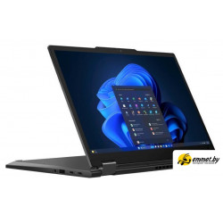 Ноутбук 2-в-1 Lenovo ThinkPad X13 2-in-1 Gen 5 21LW001TUS