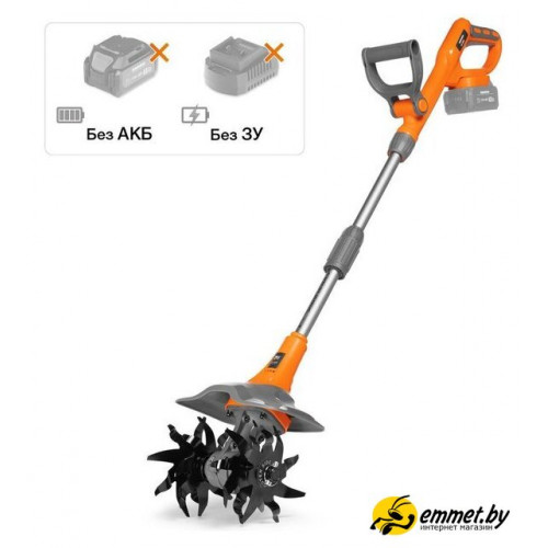 Мотокультиватор аккумуляторный Daewoo Power DAT 2521Li (без АКБ)